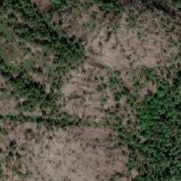 Satellite imagery of Klovedalsfjellet, NO