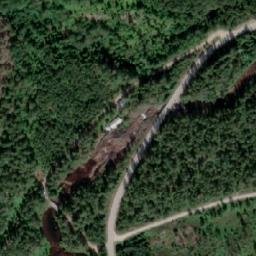 Satellite imagery of Klovedalsfjellet, NO