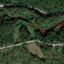 Satellite imagery of Klovedalsfjellet, NO