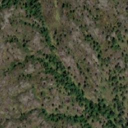 Satellite imagery of Svarta fjellet, NO