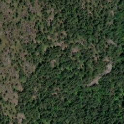Satellite imagery of Svarta fjellet, NO
