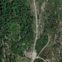 Satellite imagery of Bjunes-fjellet, NO