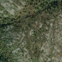 Satellite imagery of Nesefjellet, NO