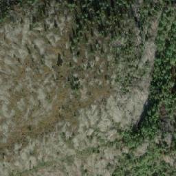 Satellite imagery of Nesefjellet, NO