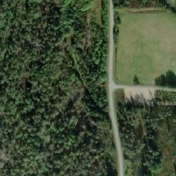Satellite imagery of Nesefjellet, NO