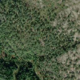 Satellite imagery of Nesefjellet, NO
