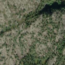 Satellite imagery of Nesefjellet, NO