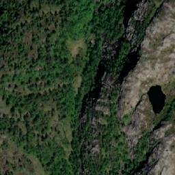 Satellite imagery of Klypefjellet, NO