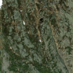 Satellite imagery of Skjørbufjellan, NO