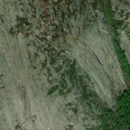 Satellite imagery of Skjørbufjellan, NO