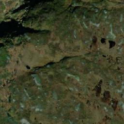 Satellite imagery of Sandvassfjellet, NO