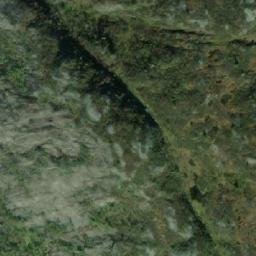 Satellite imagery of Osefjellet, NO