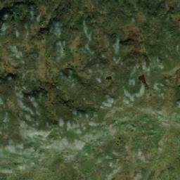 Satellite imagery of Osefjellet, NO
