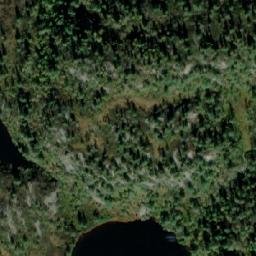Satellite imagery of Lonefjellet, NO
