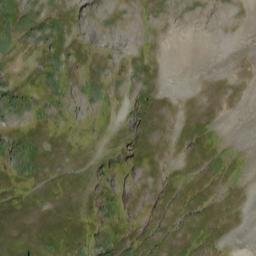 Satellite imagery of Mount Manville, CA