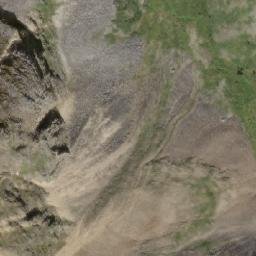 Satellite imagery of Mount Skook Davidson, CA