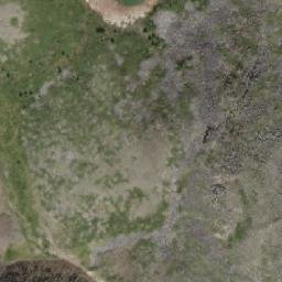 Satellite imagery of Mount Skook Davidson, CA