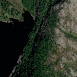 Satellite imagery of Klypefjellet, NO