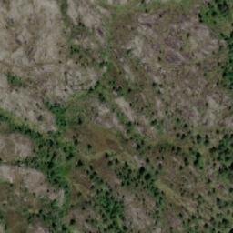 Satellite imagery of Klypefjellet, NO