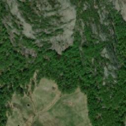 Satellite imagery of Skjørbufjellan, NO