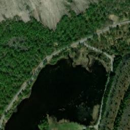 Satellite imagery of Skjørbufjellan, NO