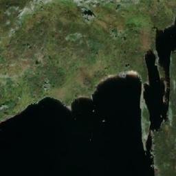 Satellite imagery of Sandvassfjellet, NO