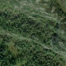 Satellite imagery of Osefjellet, NO