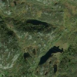 Satellite imagery of Osefjellet, NO