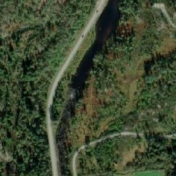 Satellite imagery of Holtefjellet, NO