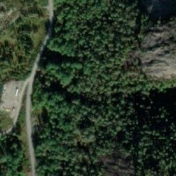 Satellite imagery of Holtefjellet, NO