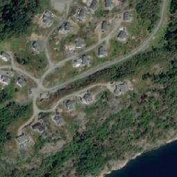 Satellite imagery of Sakseskjær, NO
