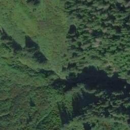 Satellite imagery of Alaska Endicott Mine, US
