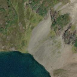 Satellite imagery of Mount Manville, CA