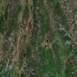 Satellite imagery of Sletta fjellet, NO