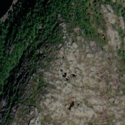 Satellite imagery of Klypefjellet, NO