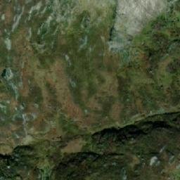 Satellite imagery of Sandvassfjellet, NO