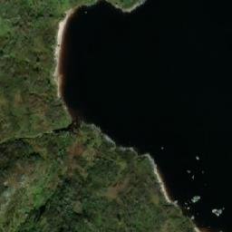 Satellite imagery of Sandvassfjellet, NO