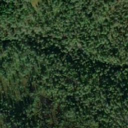 Satellite imagery of Osefjellet, NO