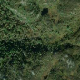 Satellite imagery of Osefjellet, NO