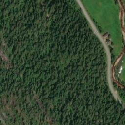 Satellite imagery of Skorefjellet, NO
