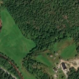 Satellite imagery of Skorefjellet, NO