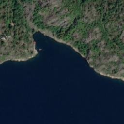 Satellite imagery of Flatodden, NO
