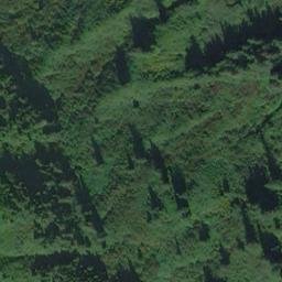 Satellite imagery of Alaska Endicott Mine, US