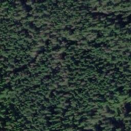 Satellite imagery of Alaska Endicott Mine, US