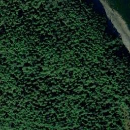 Satellite imagery of Danger Point, US
