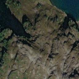 Satellite imagery of Mount Manville, CA