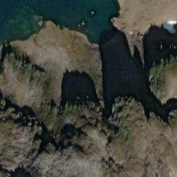Satellite imagery of Mount Manville, CA