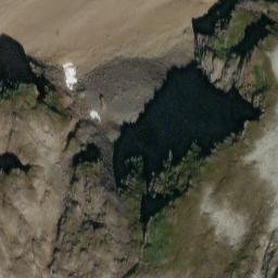 Satellite imagery of Mount Manville, CA
