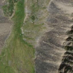 Satellite imagery of Mount Skook Davidson, CA