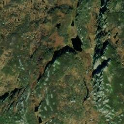 Satellite imagery of Hedlarfjellet, NO